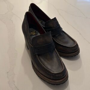 Freebird Genuine Leather Heels